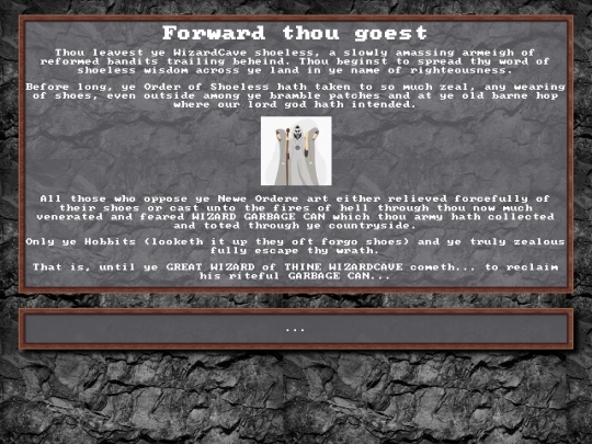 pages/forwardshoeless screenshot