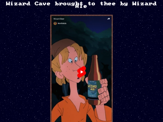 pages/wizardale screenshot