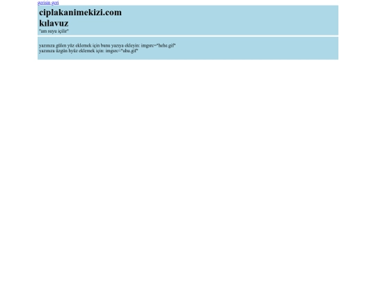ciplak/nasil screenshot