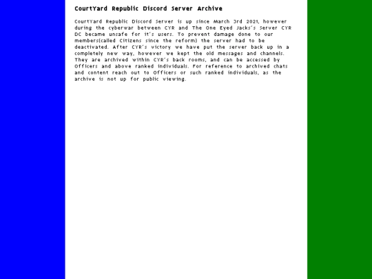 db/cyrdc screenshot