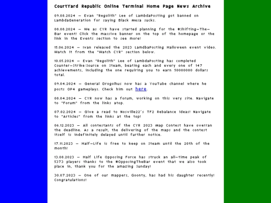 db/news screenshot