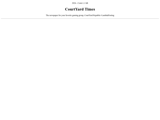 times/courtyard-times screenshot