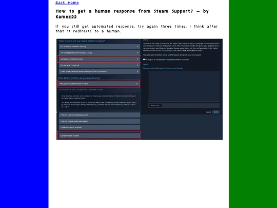 tuts/steam-refund screenshot