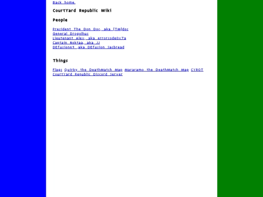 wiki/home screenshot