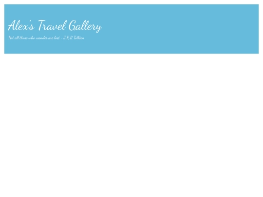 photogallery screenshot