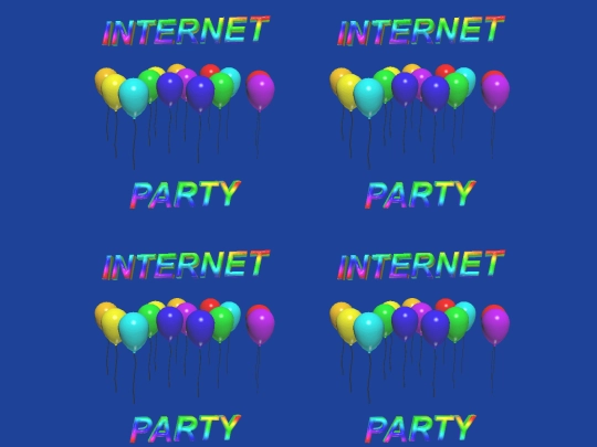 party screenshot