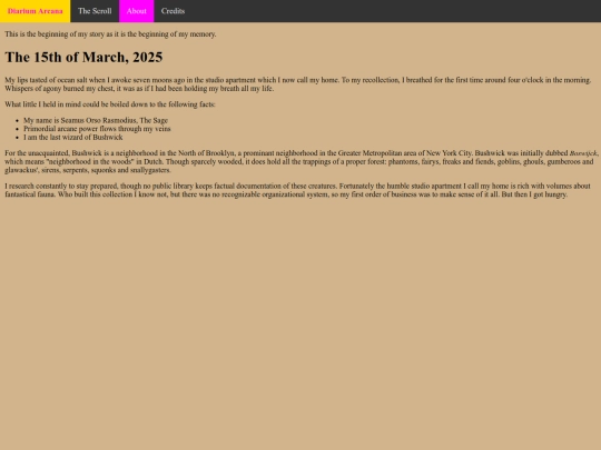 sorscroll screenshot