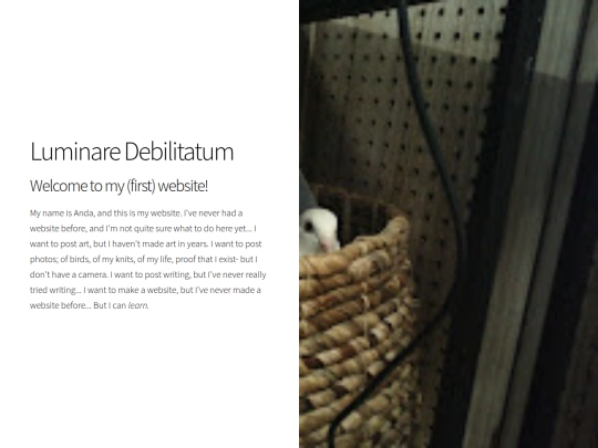 html5up-story screenshot