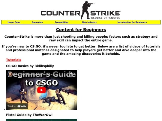 introforb screenshot