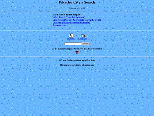 original/pikasearch screenshot
