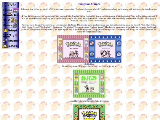pokegames screenshot