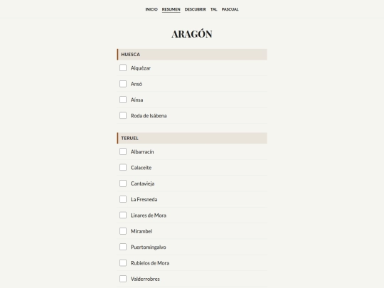 aragon screenshot
