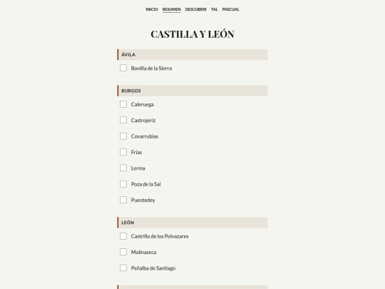 castillaleon screenshot