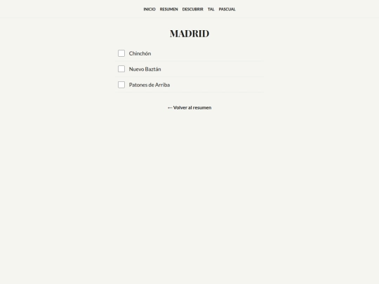 madrid screenshot
