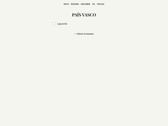 paisvasco screenshot
