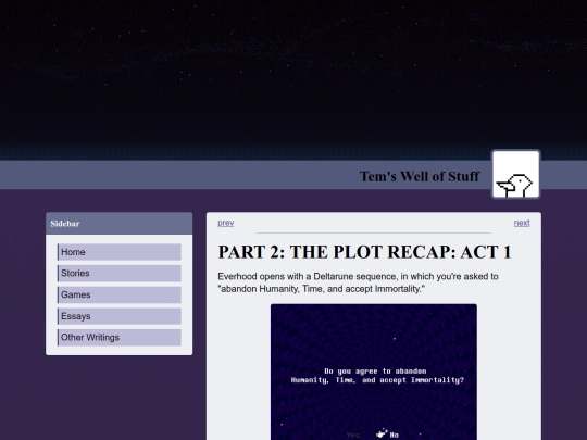 other/everhood-part2 screenshot