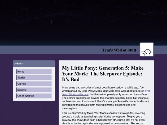 other/mlp-sleepover screenshot