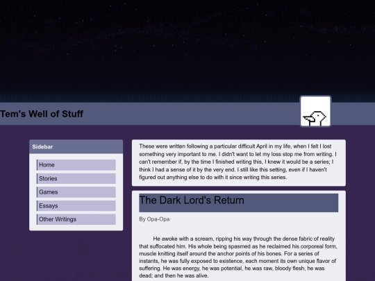 stories/darklord screenshot