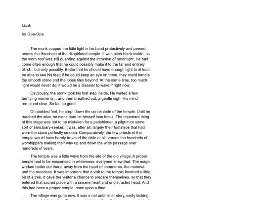 stories/rituals_story screenshot