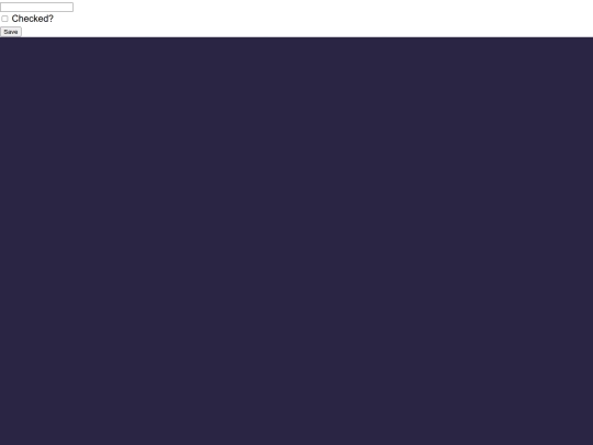 test/test screenshot