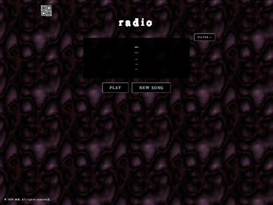 radio screenshot