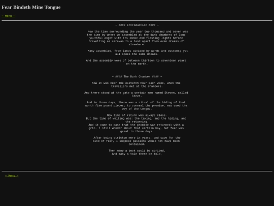fear-bindeth-mine-tongue screenshot