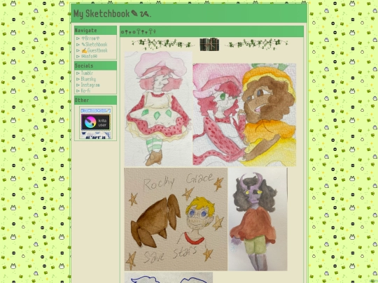 Art_Gallery screenshot