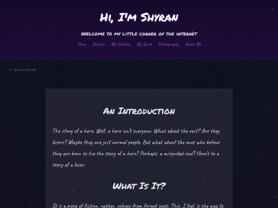 articles/soul screenshot