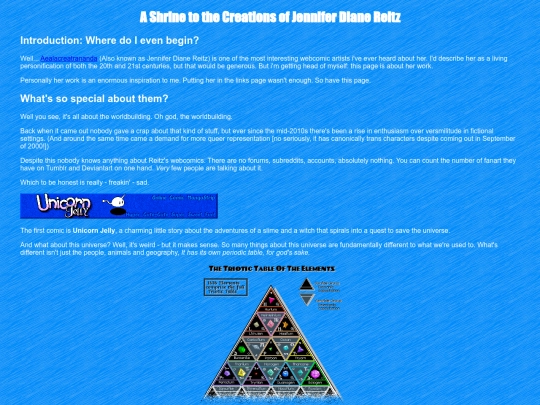 shrines/jenniverse screenshot