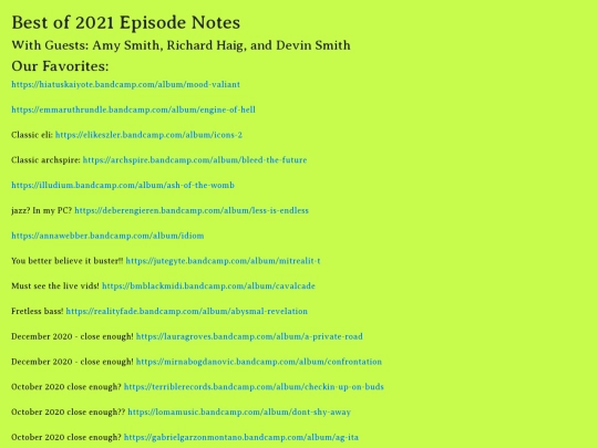 bestof2021 screenshot