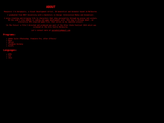 about screenshot