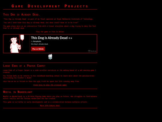 gamedev screenshot