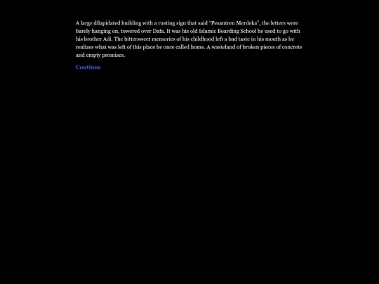 loose_ends screenshot