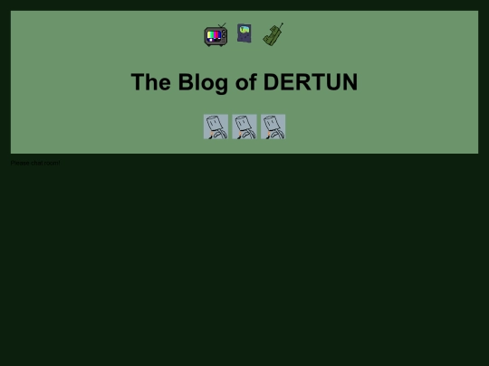 chatRoom screenshot