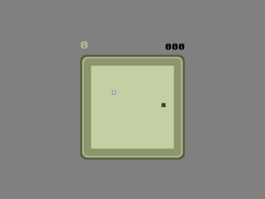 snake screenshot