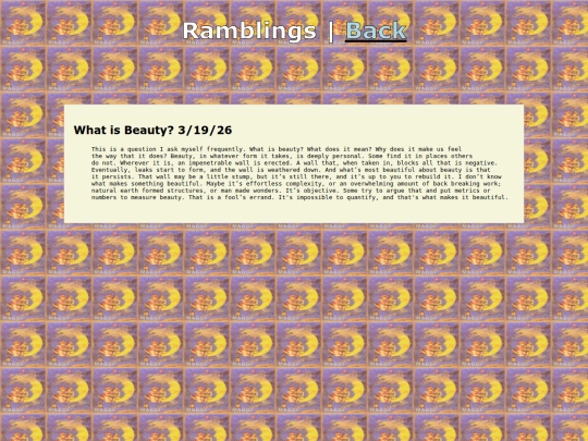 writings_sub/ramblings screenshot