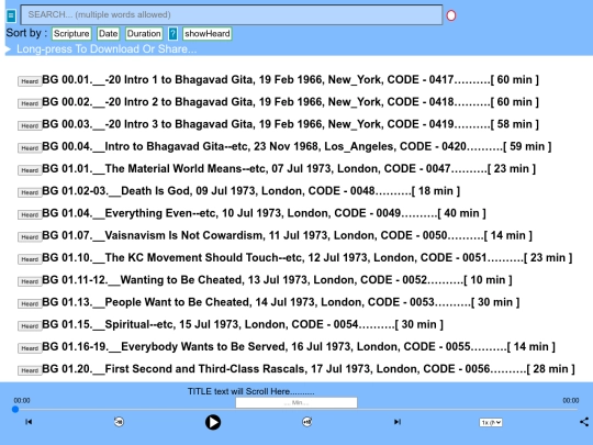audio_SP screenshot