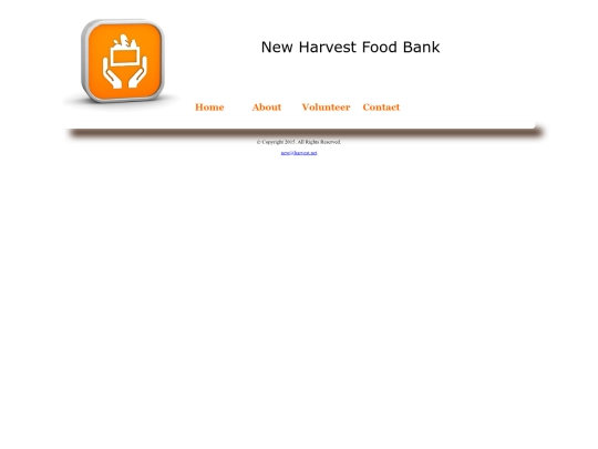 foodbank screenshot