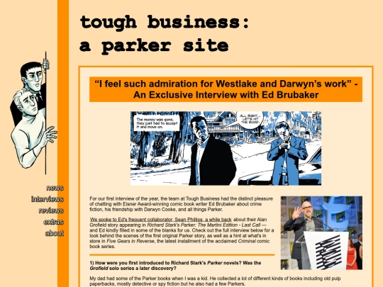edbrubakerinterview screenshot