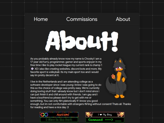 about screenshot