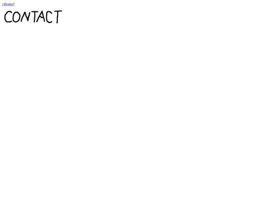 Contact screenshot