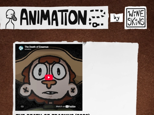 animation/erasmus screenshot