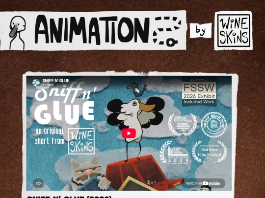 animation/sniff screenshot
