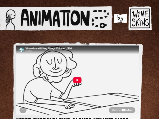 animation/vince1 screenshot