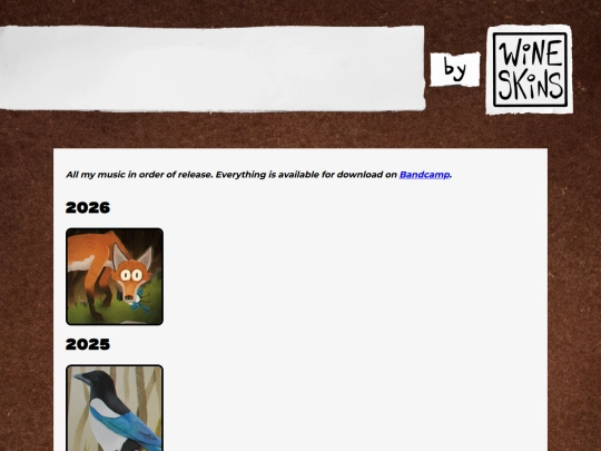 music screenshot