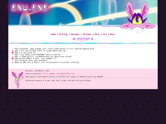 recipies/greek_lemon_potatoes screenshot