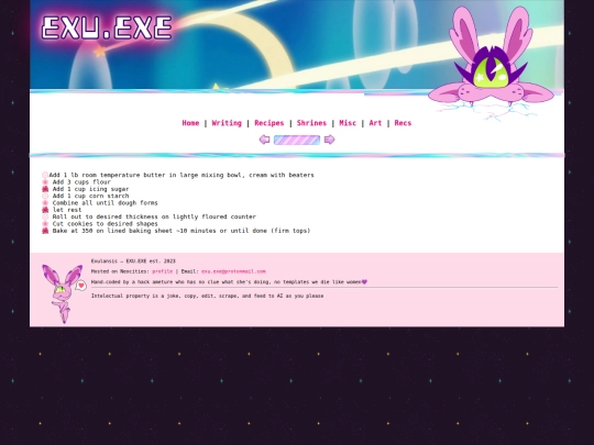 recipies/shortbread_cookies screenshot