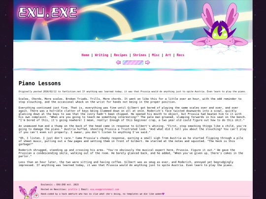 writing/piano_lessons screenshot