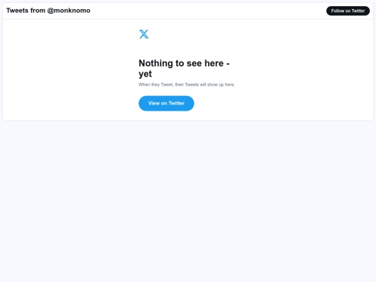 twitter-latest screenshot