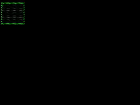 test screenshot